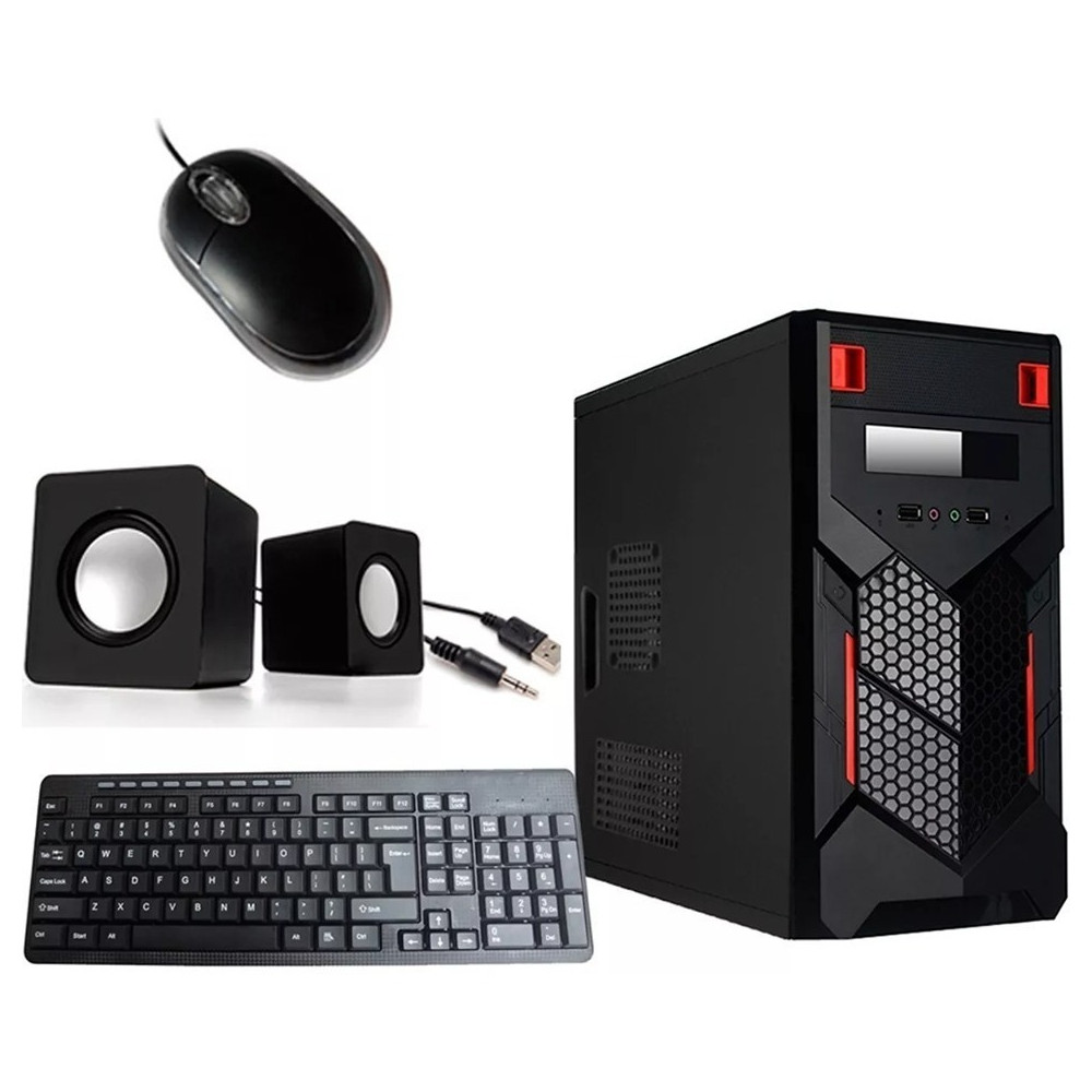 CASE XTECH ATX 500W T+M+P