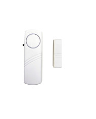 SISTEMA DE ALARMA WIRELESS PUERTAS Y VENTANAS ID-188 ANTI-ROBO