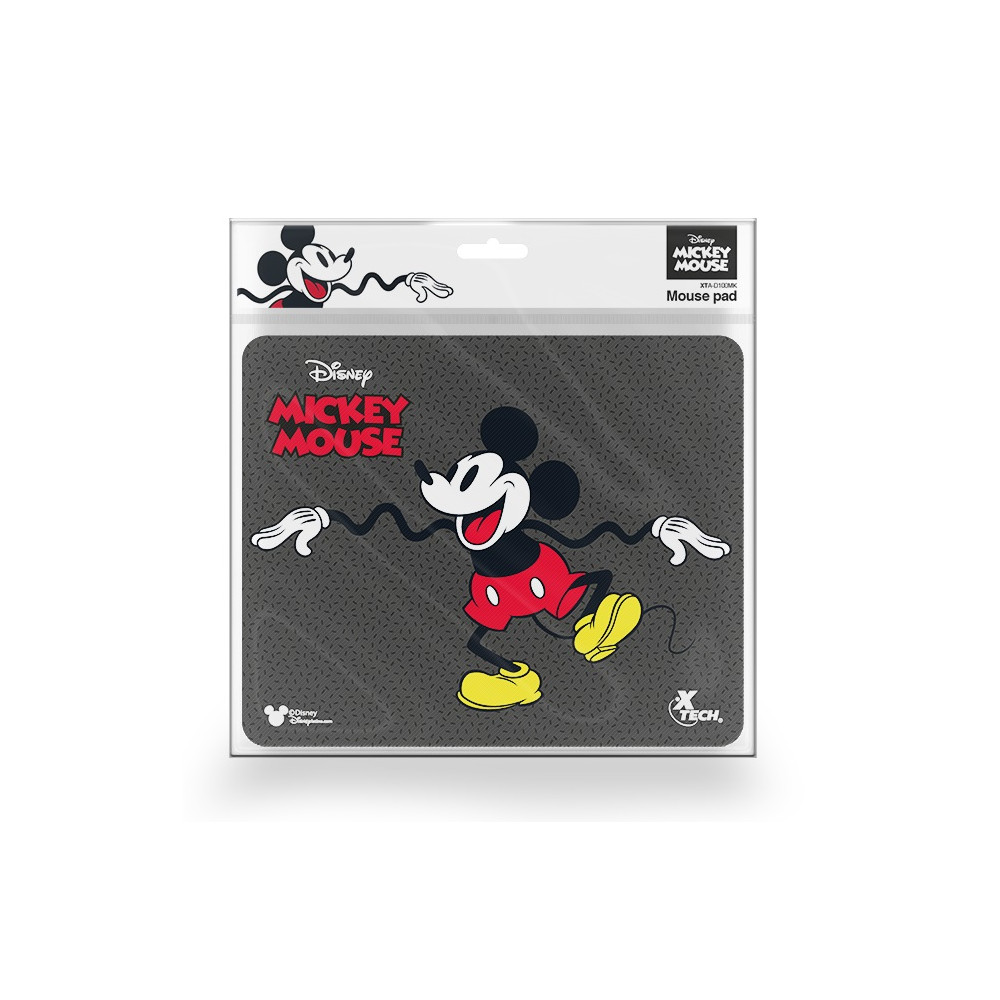 MOUSE PAD XTECH MICKEY DISNEY XTA-D100MK