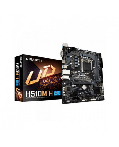 MAINBOARD GIGABYTE H510M H LGA1200 11GEN 2DDR4 USB3.2