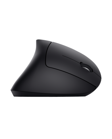 MOUSE WIRELESS VERTICAL TRUST VERTO NEGRO