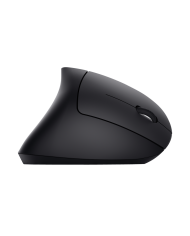 MOUSE WIRELESS VERTICAL TRUST VERTO NEGRO
