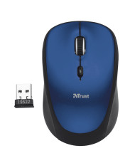 MOUSE WIRELESS TRUST YVI+ VERDE COMPACTO