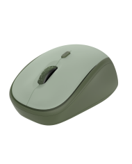 MOUSE WIRELESS TRUST YVI+ VERDE COMPACTO
