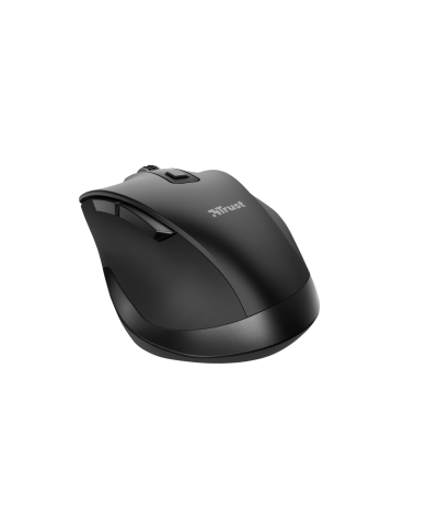 MOUSE WIRELESS TRUST FYDA ERGONOMICO