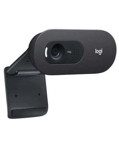 WEBCAM LOGITECH C505 USB HD 720P NEGRA