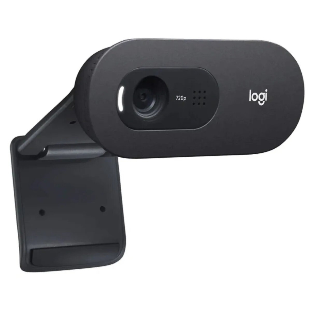 WEBCAM LOGITECH C505 USB HD 720P NEGRA