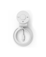 WEBCAM LOGITECH BRIO 300 FHD USB 2MP 1080 BLANCA WEBCAM LOGITECH BRIO 300 FHD USB 2MP 1080 BLANCA