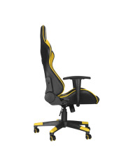 SILLA GAMER MARVO AMARILLA CH-106YL  ERGO AJUSTABLE GAMING