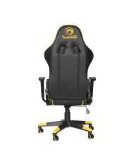 SILLA GAMER MARVO AMARILLA CH-106YL  ERGO AJUSTABLE GAMING