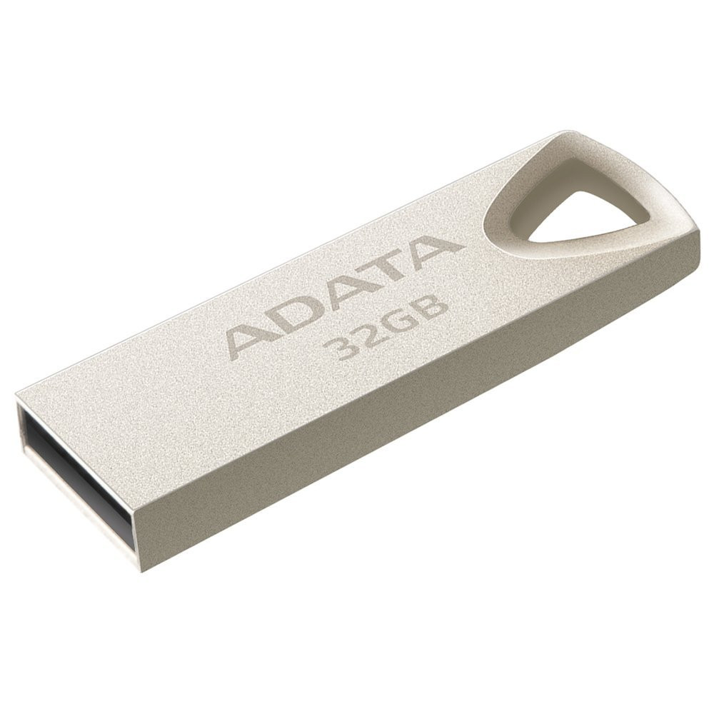 PENDRIVE 32 GB ADATA PLATEADO UV210