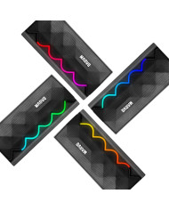 PARLANTES MARVO SG-269 RAINBOW 2.0 STEREO LED