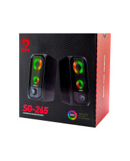 PARLANTES MARVO SG-265 USB RAINBOW 2,0 SG265