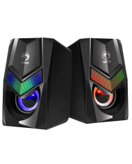 PARLANTES MARVO SG-118 USB 2,0 RAINBOW SG118
