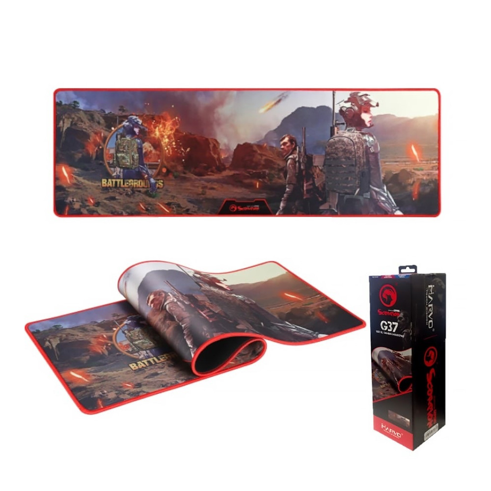 MOUSE PAD MARVO G37 XL ANTIDESLIZANTE