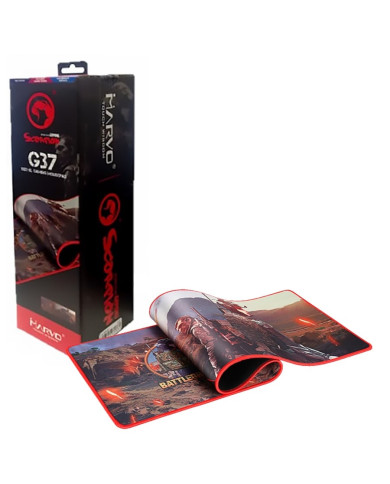 MOUSE PAD MARVO G37 XL ANTIDESLIZANTE