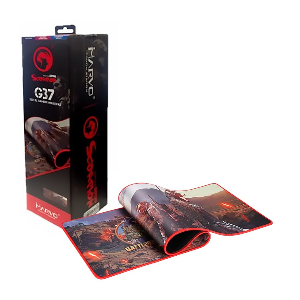 MOUSE PAD MARVO G37 XL ANTIDESLIZANTE