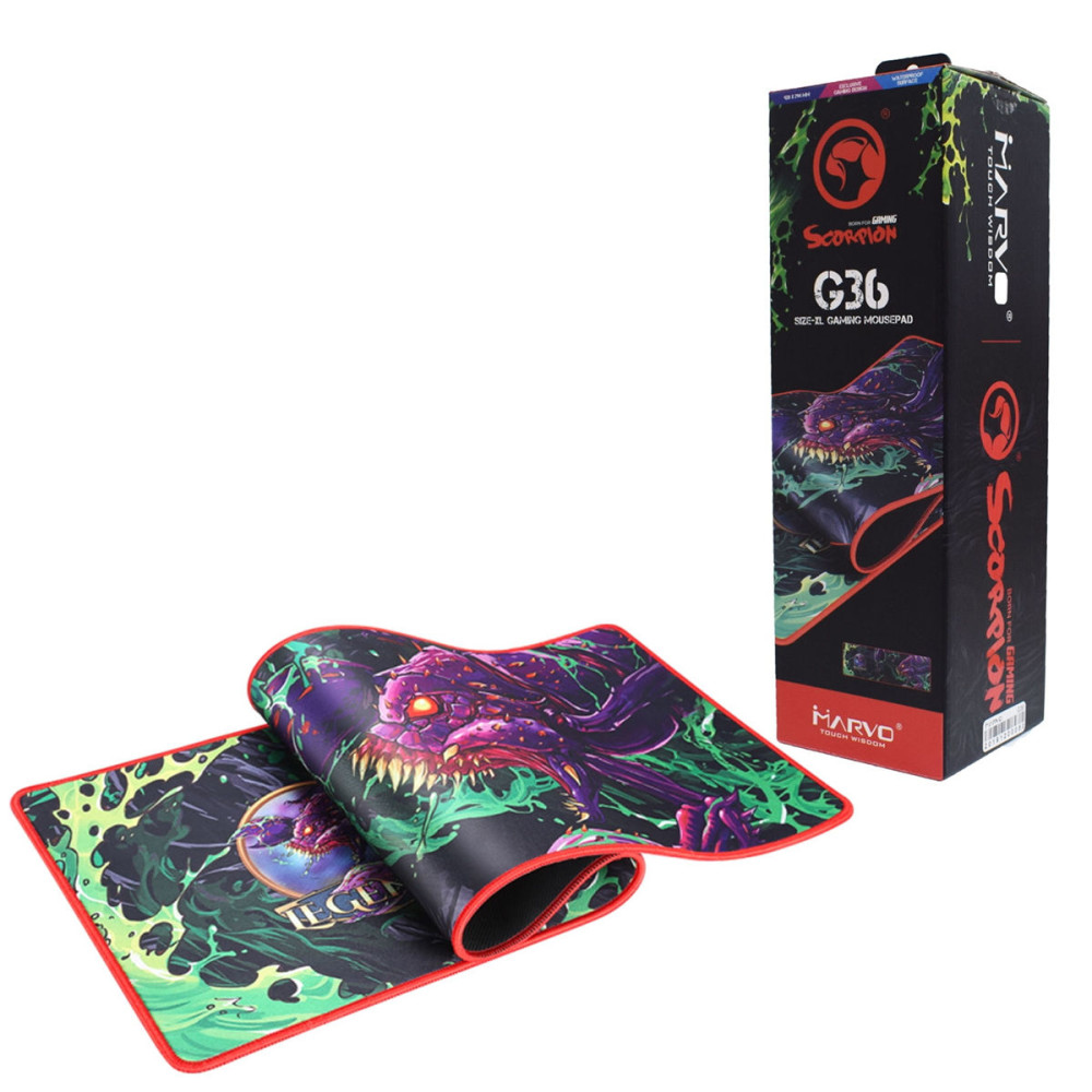 MOUSE PAD MARVO G36 XL ANTIDESLIZANTE