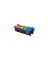 MEMORIA GEIL ORION 8GB RGB NEGRA 3600GHz PC4-28800 MHz CL18 DIMM