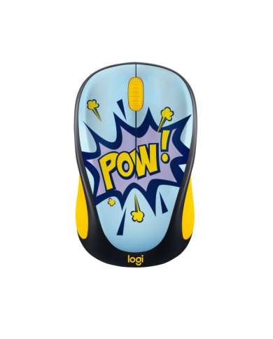 MOUSE LOGITECH WIRELESS AZUL M717C POW