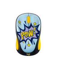 MOUSE LOGITECH WIRELESS AZUL M717C POW