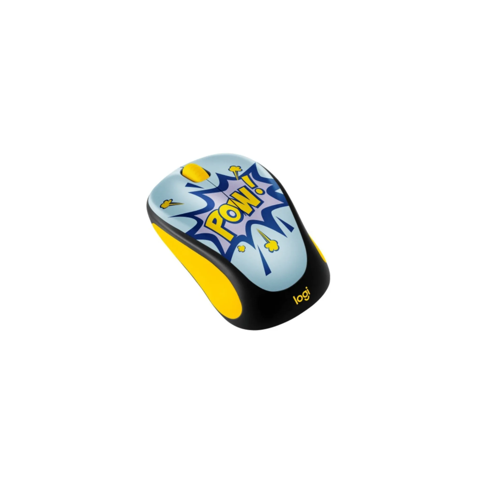 MOUSE LOGITECH WIRELESS AZUL M717C POW