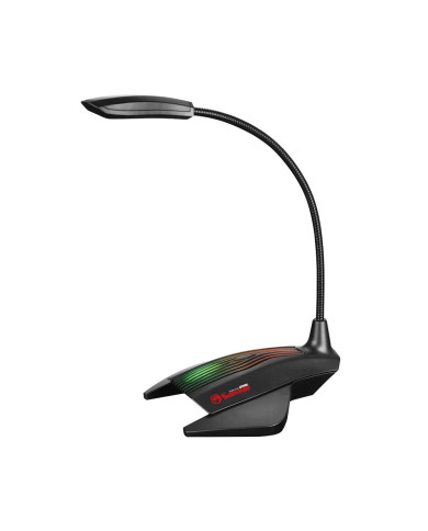 MICROFONO USB MARVO MIC-01 RAINBOW SCROPION BACKLIGHT