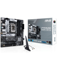 MAINBOARD ASUS B660M-A WiFi D4 PRIME LGA1700 12GEN DDR4