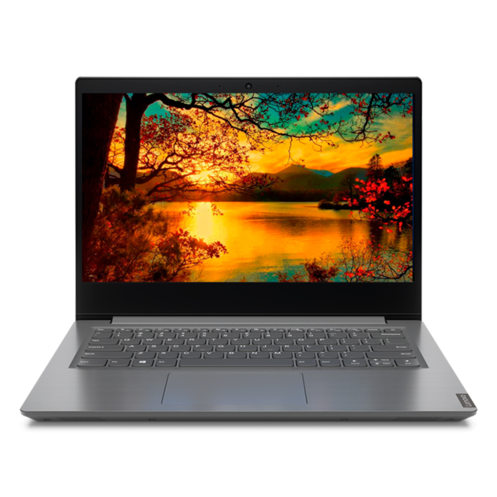 LAPTOP LENOVO CELERON N4020 V15-IGL/ 4GB RAM/240GB + 1TB/PANTALLA 15.6" HD/