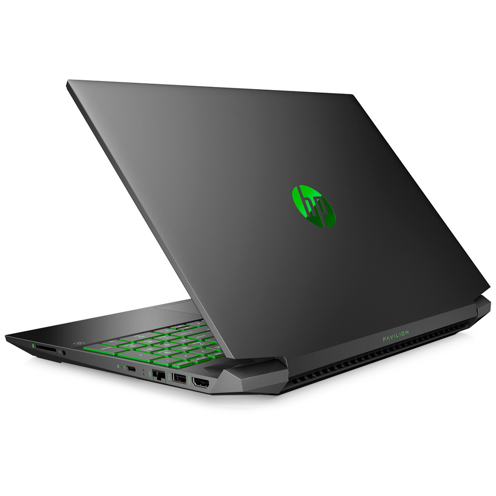 LAPTOP GAMER HP RYZEN 5 5600H 15-EC2500LA/16 GB RAM/ 256GB SOLIDO/ GRAFICA 4GB GTX1650/15,6" FHD