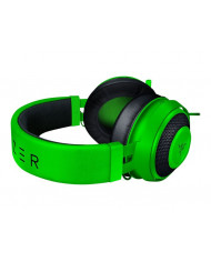HEADSET GAMER RAZER KRAKEN VERDE MULTIPLATAFORMA