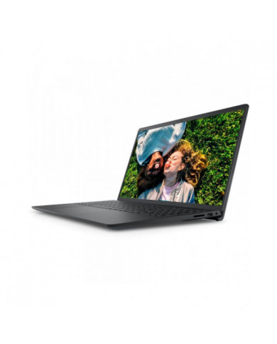 LAPTOP DELL 3511/i7-1165G7/16GB/256 SSD/15,6" FHD/IRIS Xe/NEGRA/3CEL/INSPIRON 15