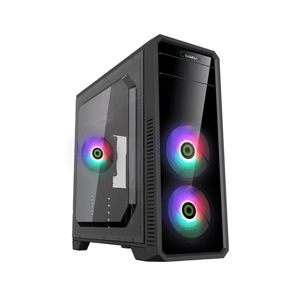 CASE GAMEMAX G561-F RGB L494xW236xH468mm MID-TOWER