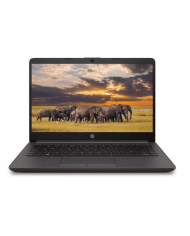 LAPTOP HP 245 G8 / PROCESADOR AMD RYZEN 5 5500u /  12GB RAM / 512GB SSD DISCO SOLIDO / PANTALLA 14" / NEGRA LAPTOP HP 245 G8 / PROCESADOR AMD RYZEN 5 5500u /  12GB RAM / 512GB SSD DISCO SOLIDO / PANTALLA 14" / NEGRA