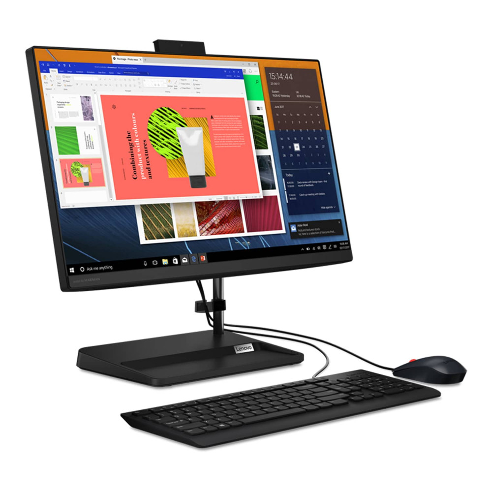 COMPUTADOR LENOVO AIO 24ADA6/R3-3250U/8GB/256GB/23,8" FHD