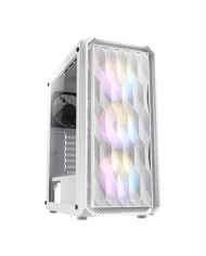 CASE ANTEC NX292 RGB BLANCO 3FAN 120MM VIDRIO