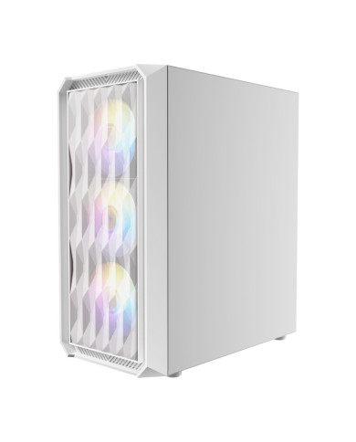 CASE ANTEC NX292 RGB BLANCO 3FAN 120MM VIDRIO