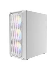 CASE ANTEC NX292 RGB BLANCO 3FAN 120MM VIDRIO