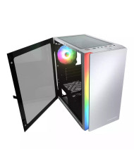 CASE COUGAR PURITY BLANCO RGB GAMER VIDRIO
