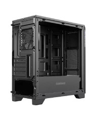 CASE GAMEMAX M63 NEGRO ACRILICO