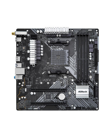 MAINBOARD ASROCK B450M/AC AM4 300/5000