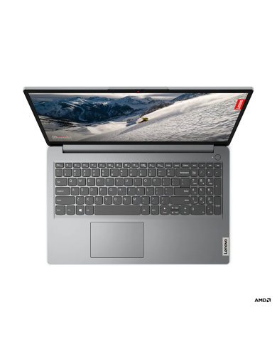 LAPTOP LENOVO IP1 15AMN7 / RYZEN 3 7320U / 8 GB RAM / 256GB SSD SOLIDO / 15,6" FHD
