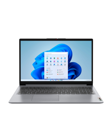 LAPTOP LENOVO IP1 15AMN7 / RYZEN 3 7320U / 8 GB RAM / 256GB SSD SOLIDO / 15,6" FHD