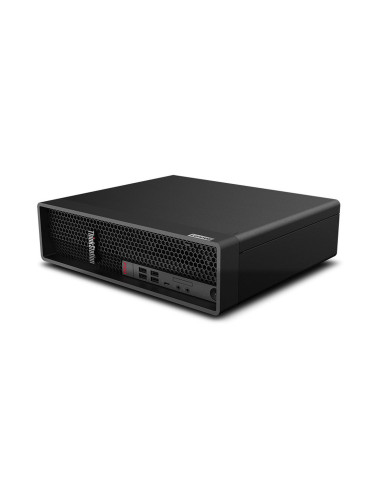 CPU LENOVO ThinkStation P350 SFF / PROCESADOR CORE i5-11500 / 8GB RAM / 256GB SSD SOLIDO
