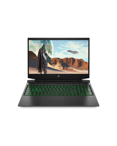 LAPTOP HP GAMING 15-DK2500LA / PROCESADOR CORE i5-11300H / 8GB RAM / 512GB SSD SOLIDO / GRAFICA 4GB RTX3050  / 15,6" FHD IPS