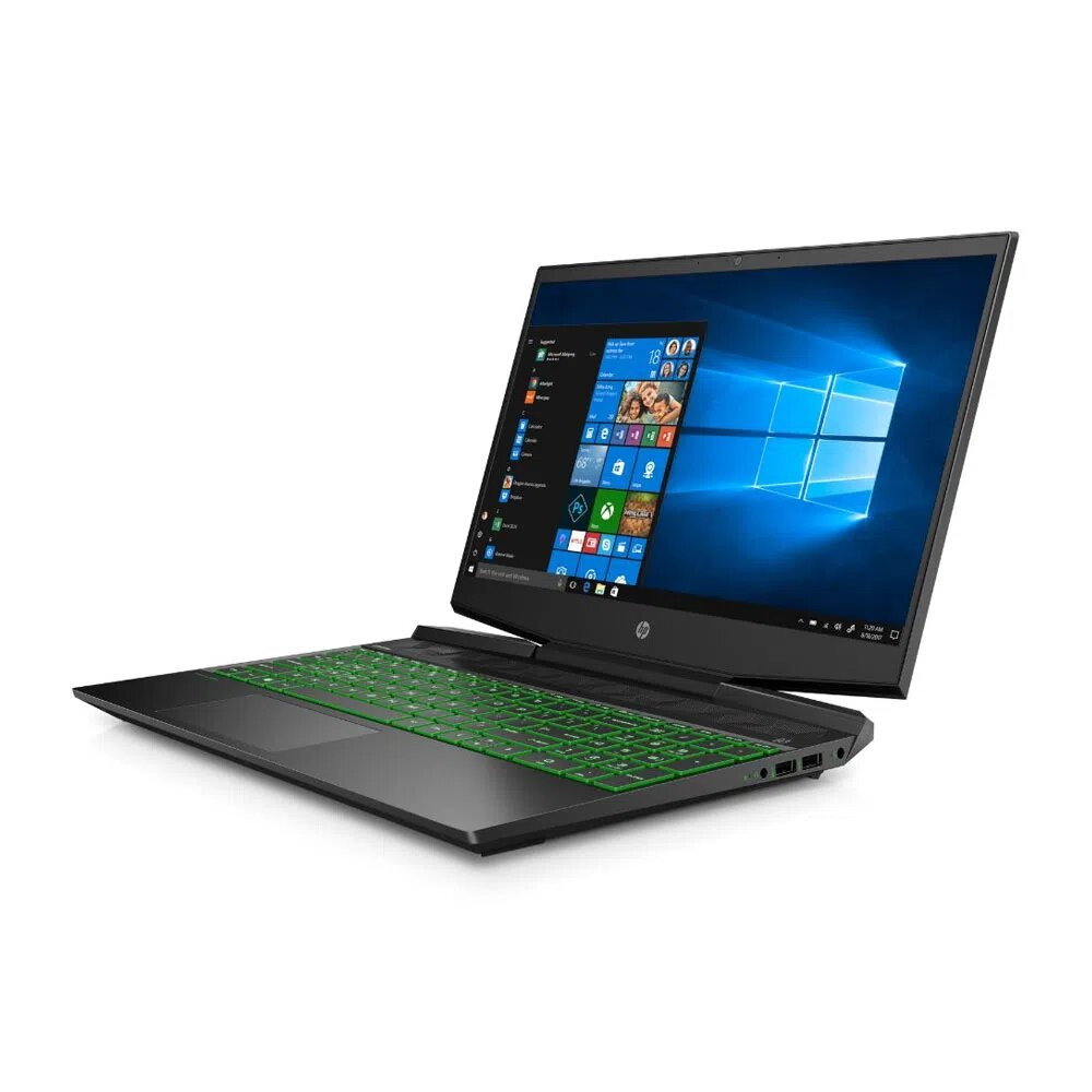 LAPTOP HP GAMING 15-DK2500LA / PROCESADOR CORE i5-11300H / 8GB RAM / 512GB SSD SOLIDO / GRAFICA 4GB RTX3050  / 15,6" FHD IPS