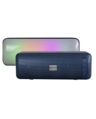 PARLANTES XTRIKE ME SP-208BT RGB RADIO USB+3.5MM BARRA DE SONIDO