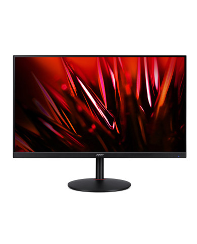 MONITOR GAMER ACER NITRO XV0 31.5" XV320QU PLANO 2K WQHD