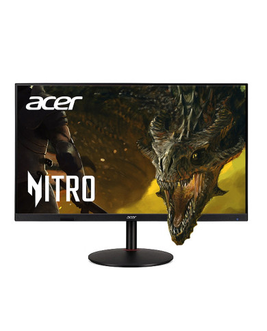 MONITOR GAMER ACER NITRO XV0 31.5" XV320QU PLANO 2K WQHD