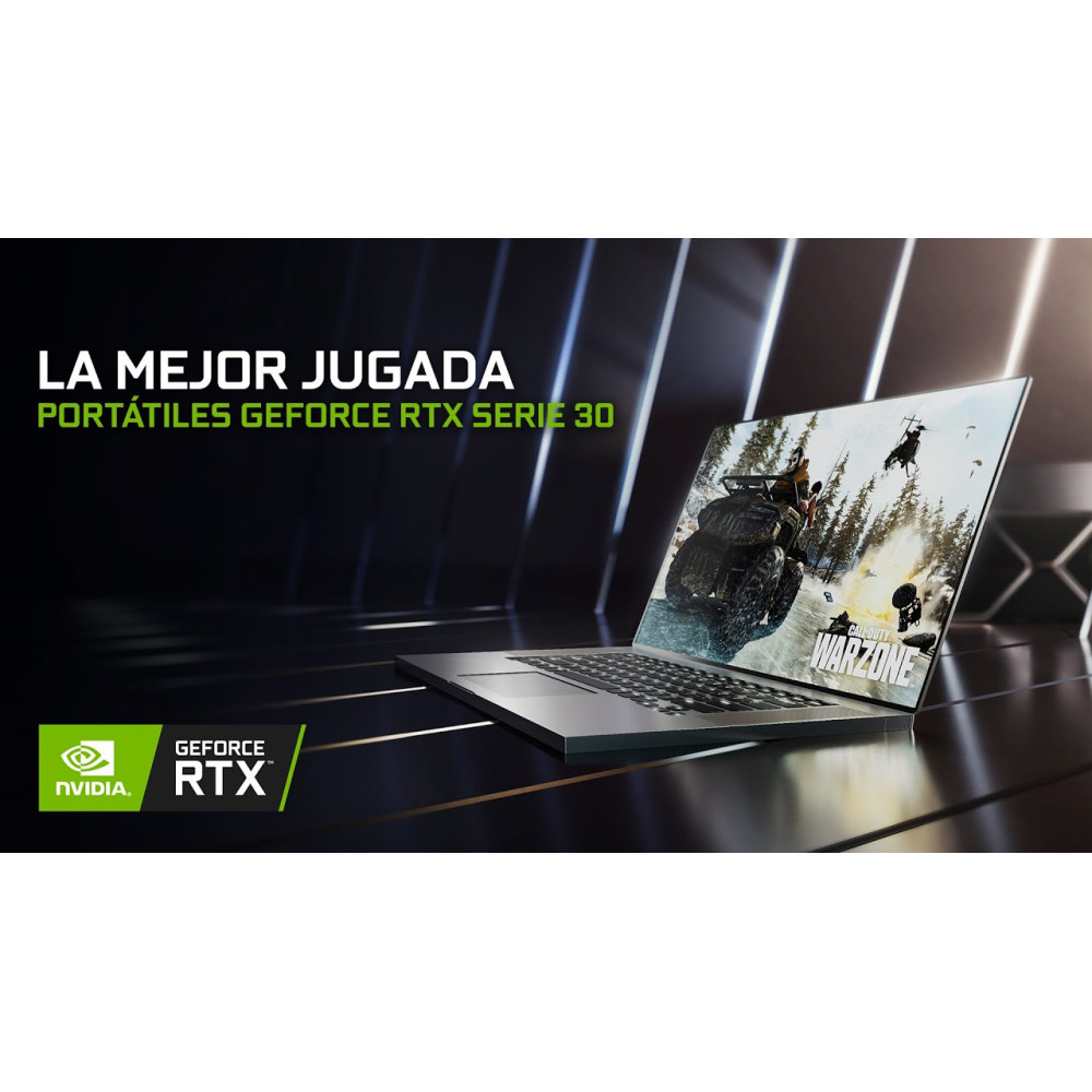 LAPTOP GAMER ASUS FX507ZC4-HN067 / CORE i7-12700H / 8GB RAM / 1TB SSD SOLIDO / GRAFICA 4GB RTX 3050 / 15.6" FHD